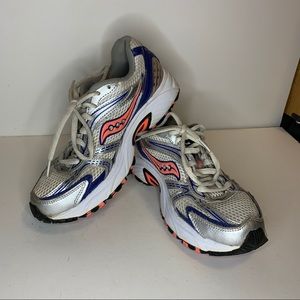 Saucony Women’s Athletic Running Sneakers Sz 7